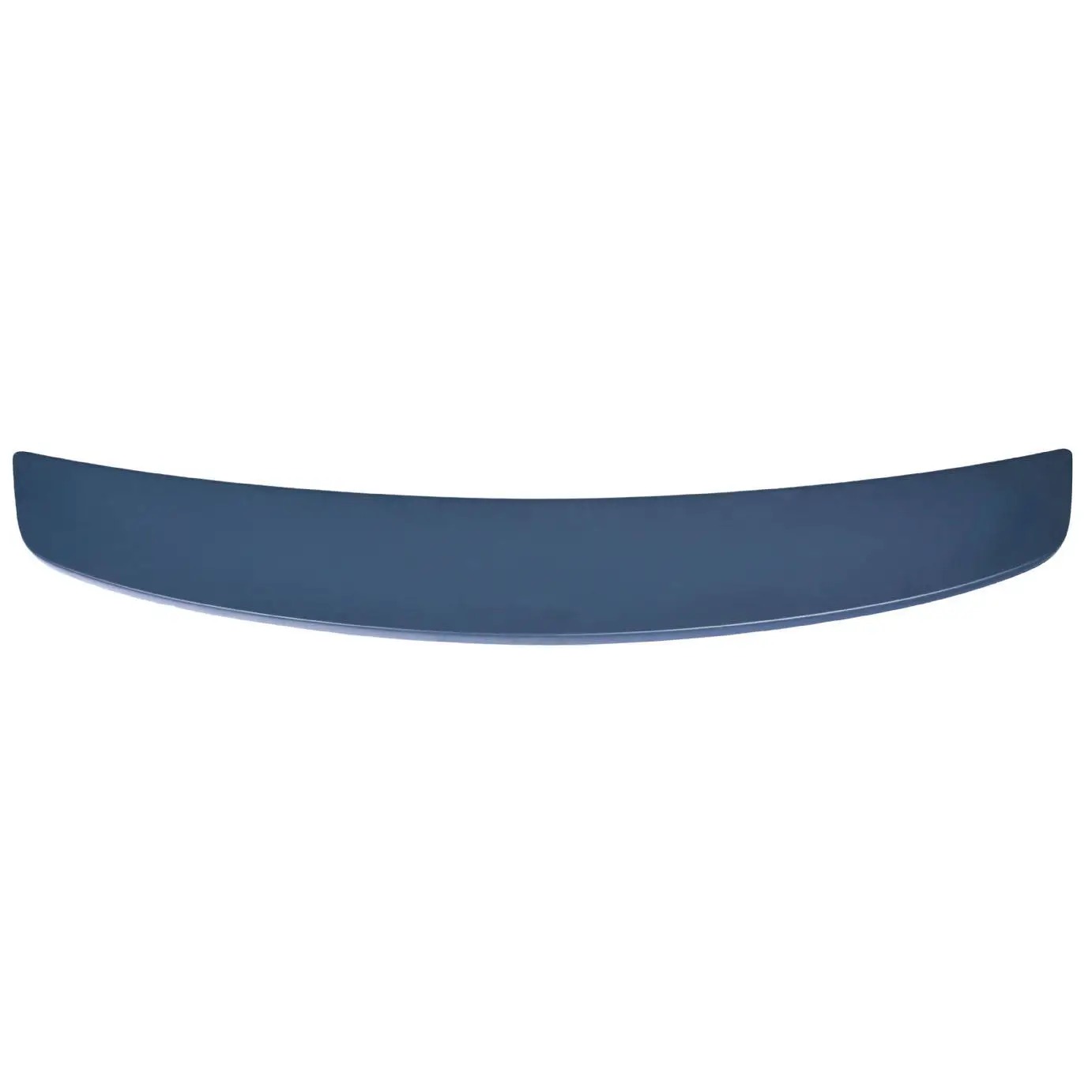 High Quality for 2019-25  992 Turbo SD Single Deck Carbon Fiber Rear Wing Cover with Glossy Finish and Screw Fixing